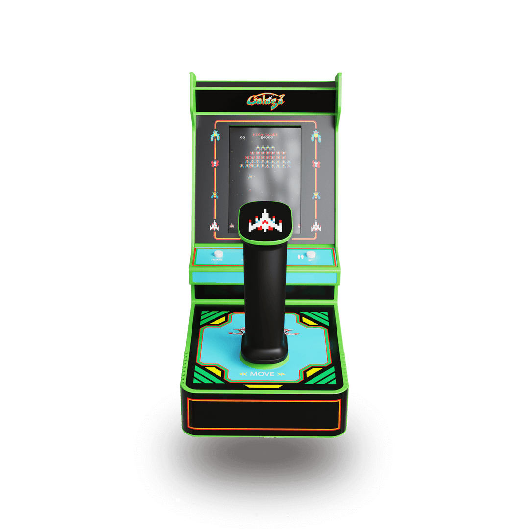 Shop Galaga Joystick Player – My Arcade® Shop Galaga Joystick Player – My Arcade®