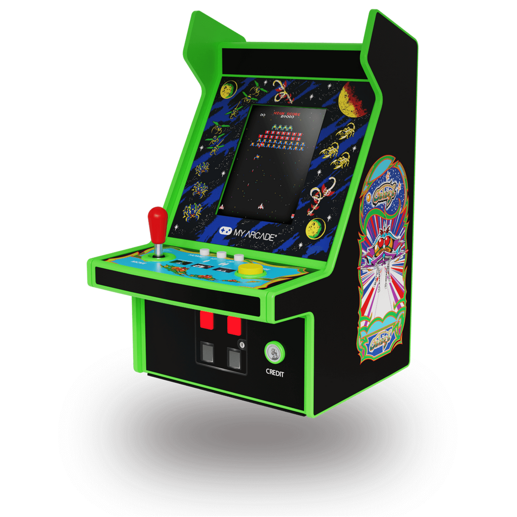 Shop GALAGA Micro Player Pro – My Arcade®