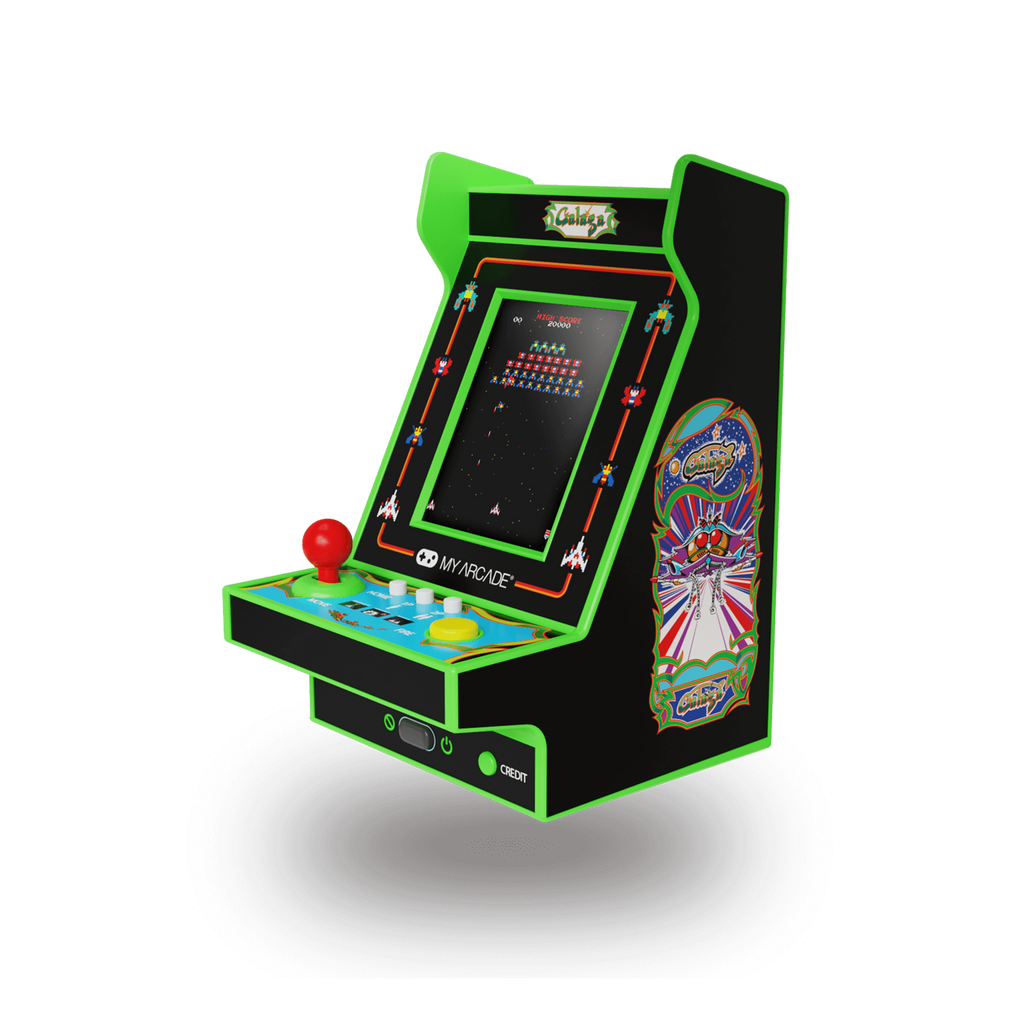 PAC-MAN Nano Player Pro – My Arcade®