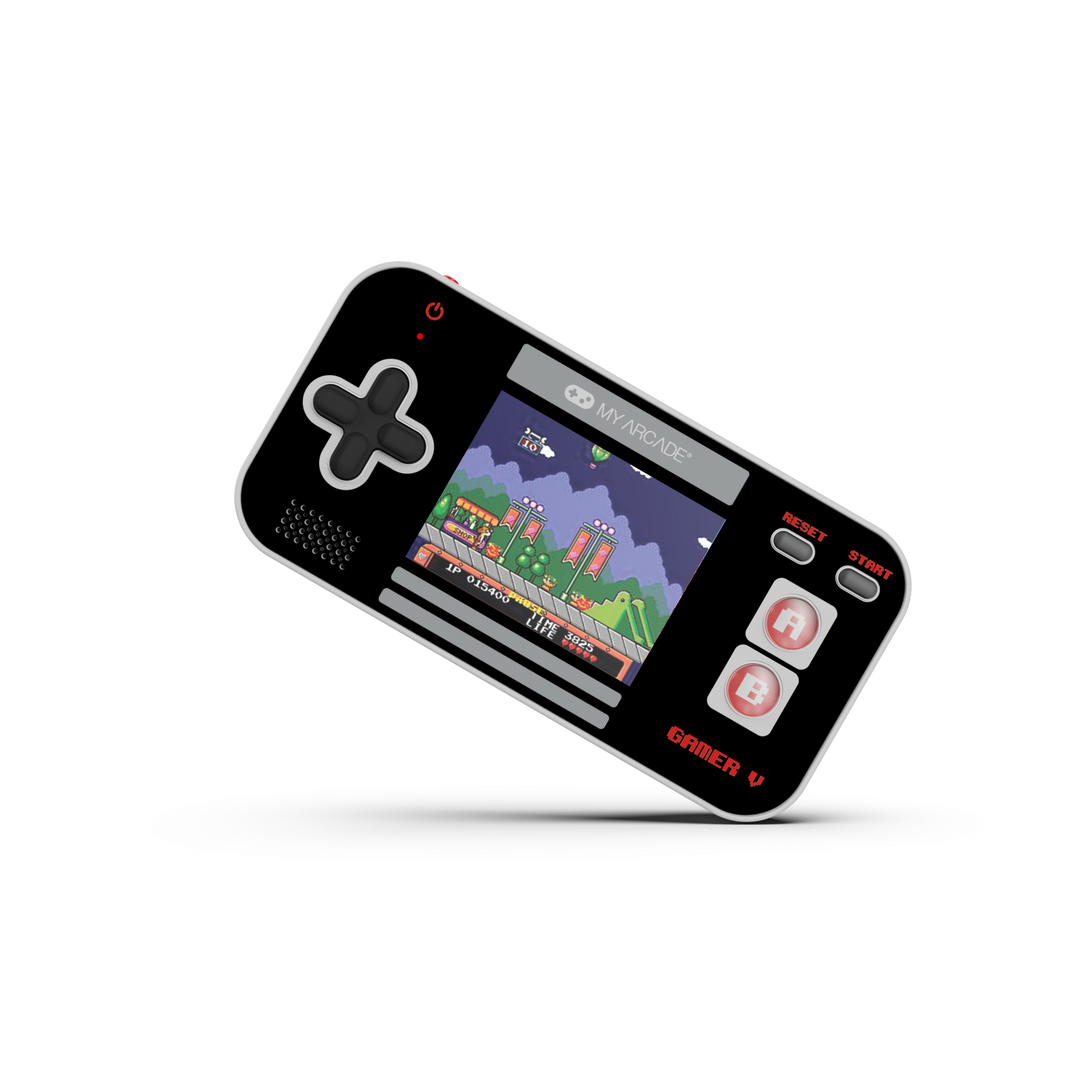 GAMER V CLASSIC Black/Red