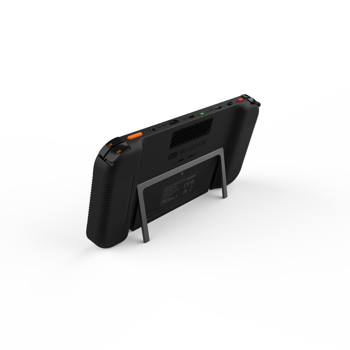 ATARI  GAMESTATION GO