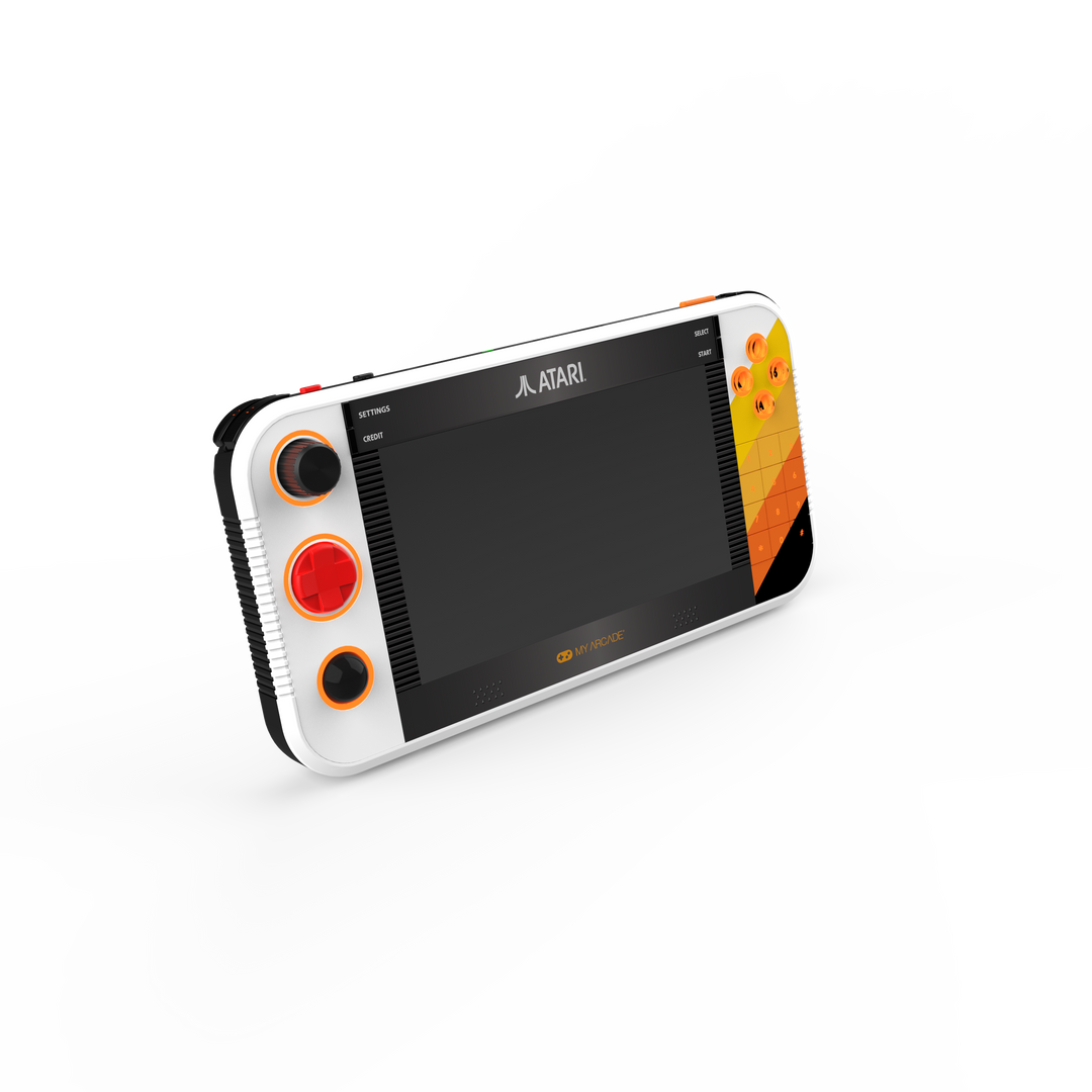 ATARI  GAMESTATION GO