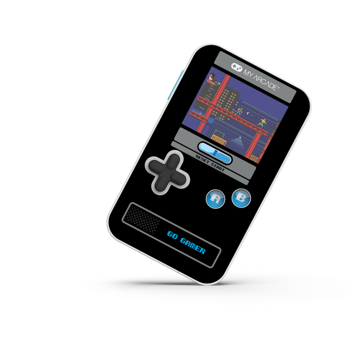 GO GAMER CLASSIC- Black/Blue
