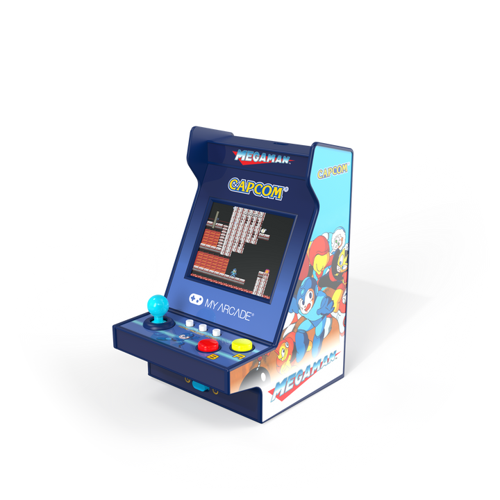 Mega Man Nano Player Pro