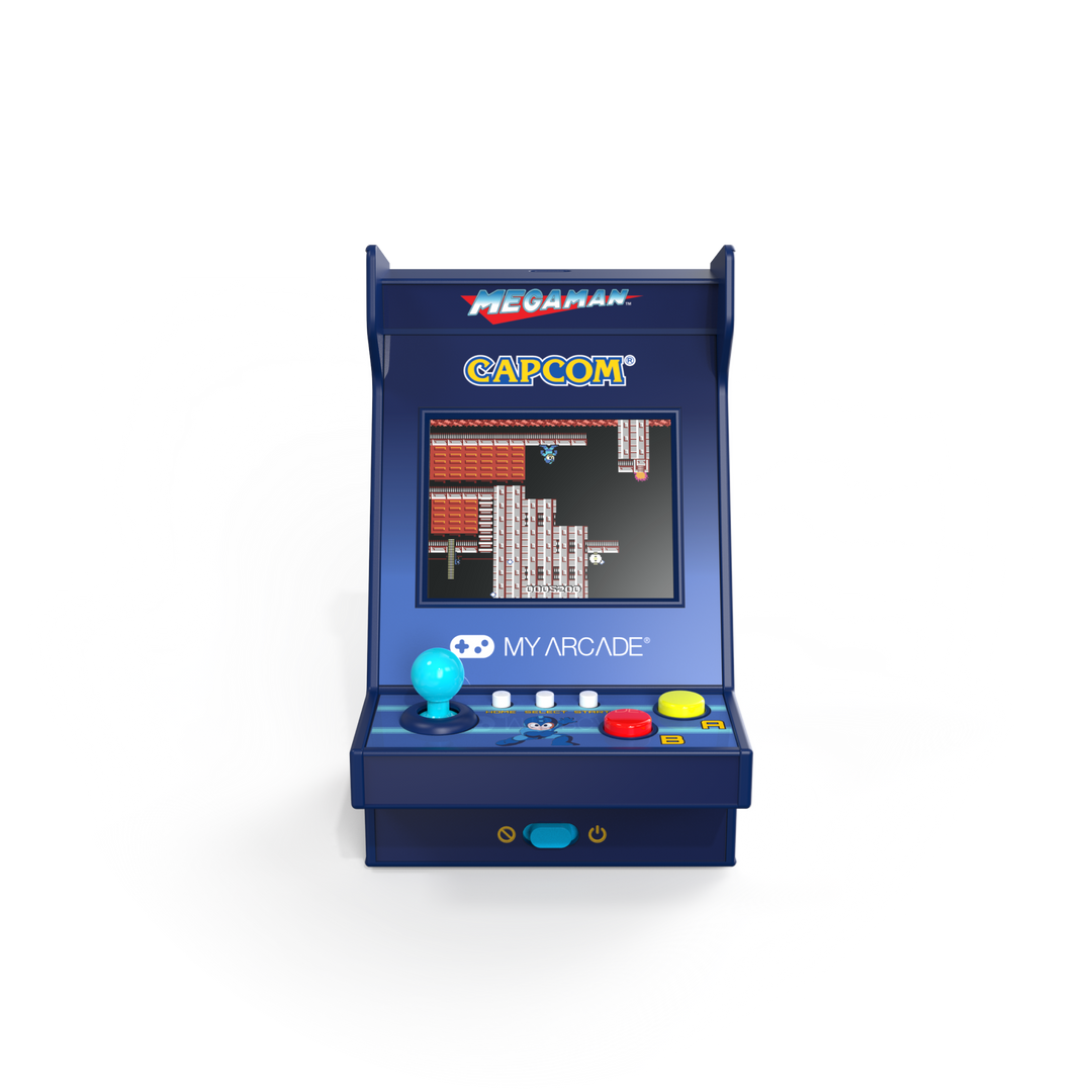Mega Man Nano Player Pro