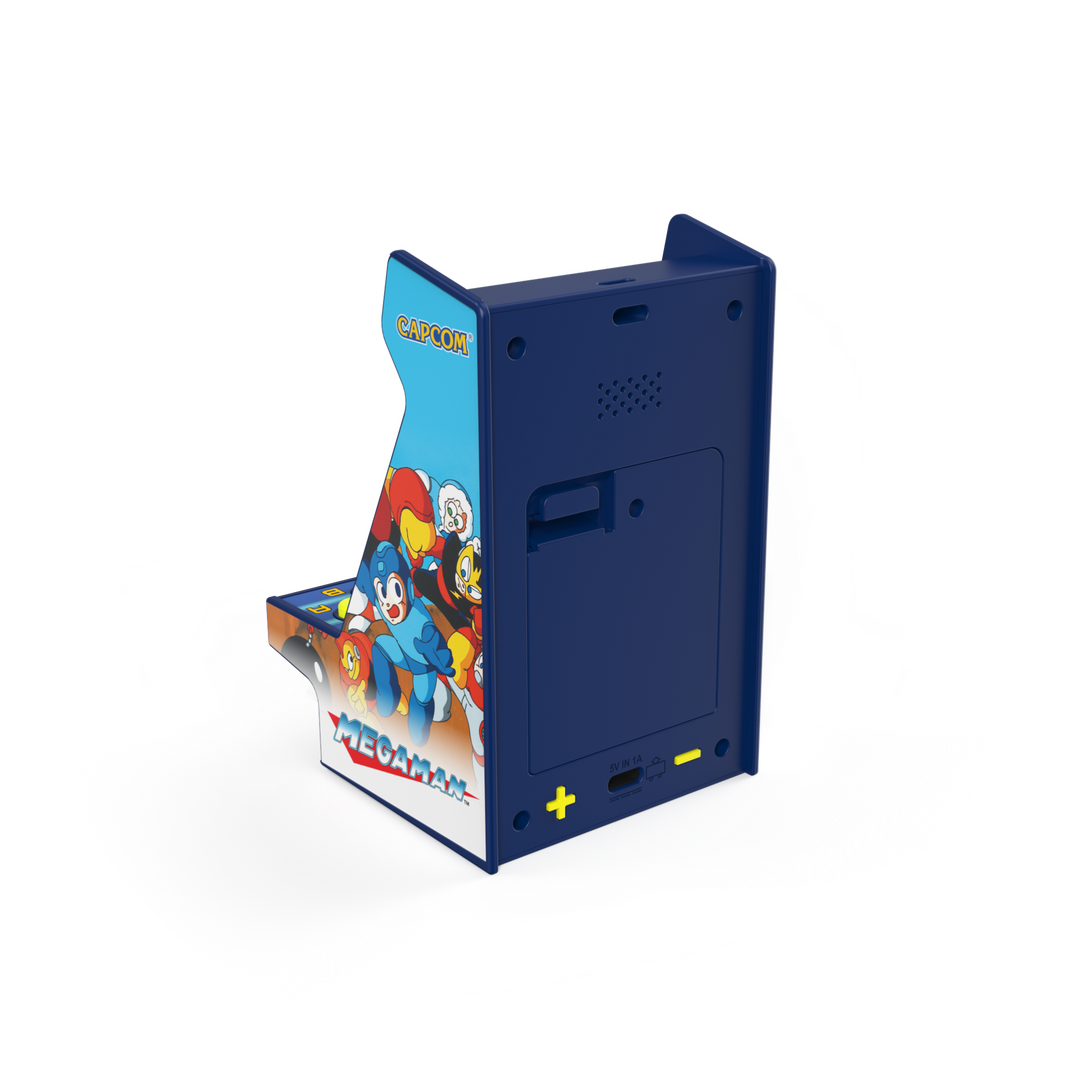 Mega Man Nano Player Pro