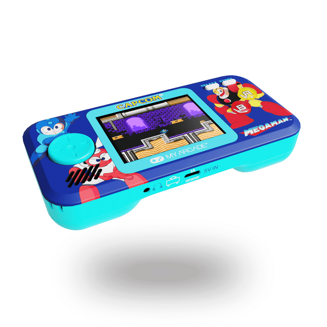 Mega Man Pocket Player Pro