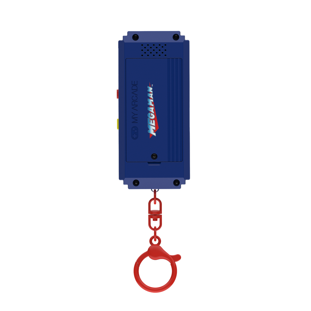 Mega Man Pixel Pocket Pro