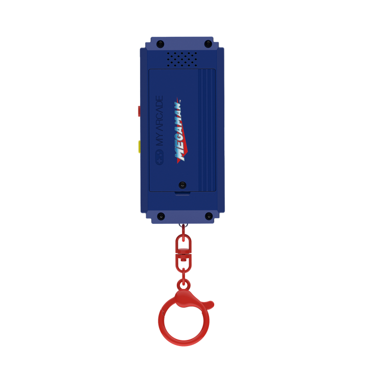 Mega Man Pixel Pocket Pro