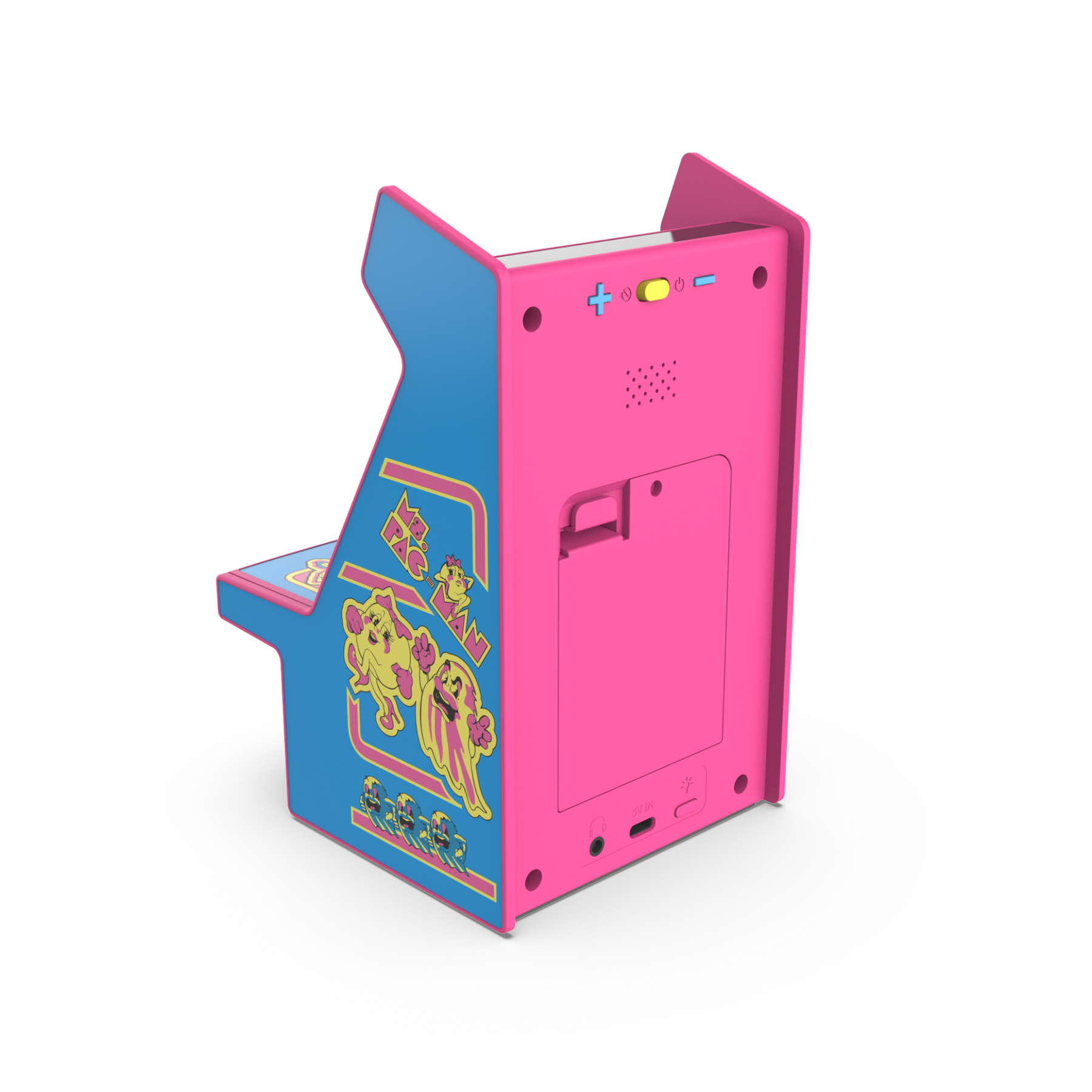 Shop Ms. PAC-MAN Micro Player Pro – My Arcade®