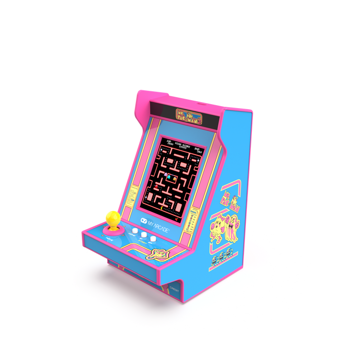 Ms.PAC-MAN Nano Player Pro