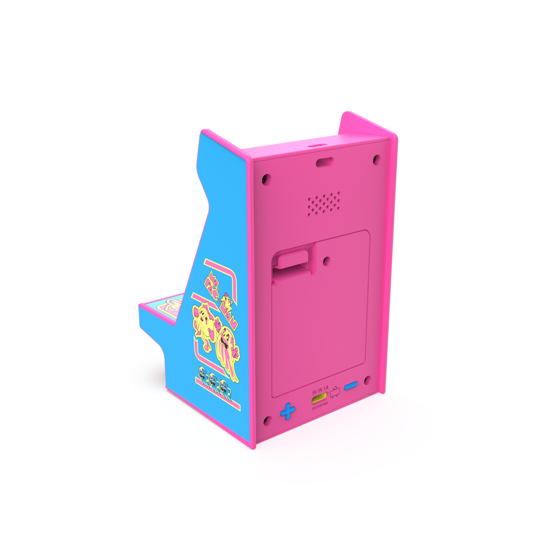 Ms.PAC-MAN Nano Player Pro