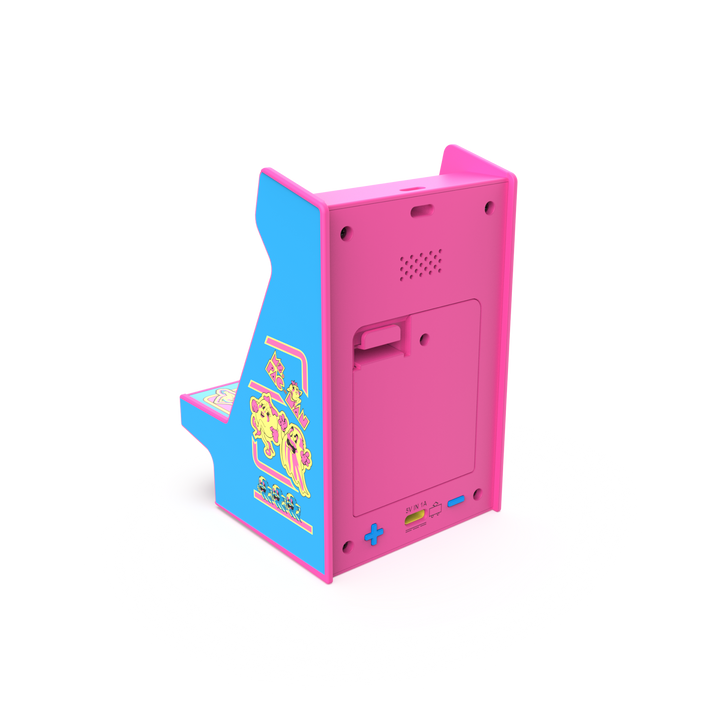 Ms.PAC-MAN Nano Player Pro