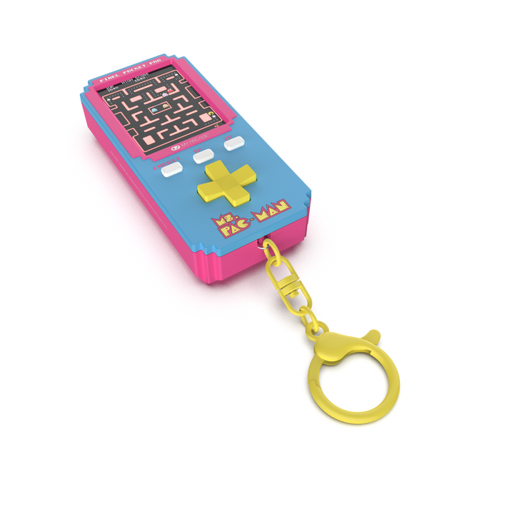 Ms. PAC-MAN Pixel Pocket Pro
