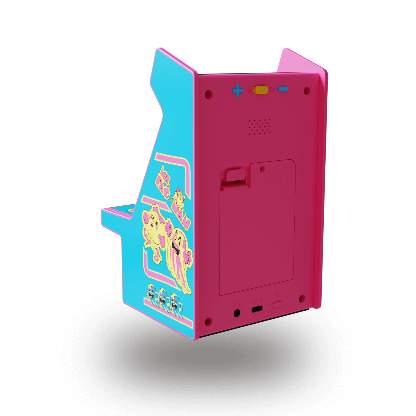 Shop Ms. PAC-MAN Micro Player Pro – My Arcade® Shop Ms. PAC-MAN Micro Player Pro – My Arcade®