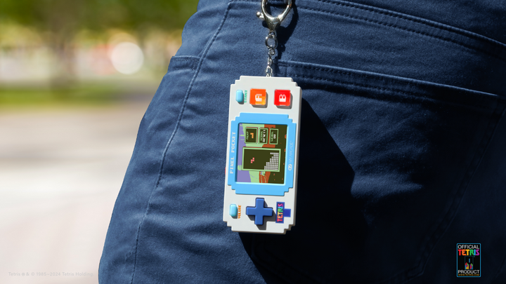 Tetris Pixel Pocket