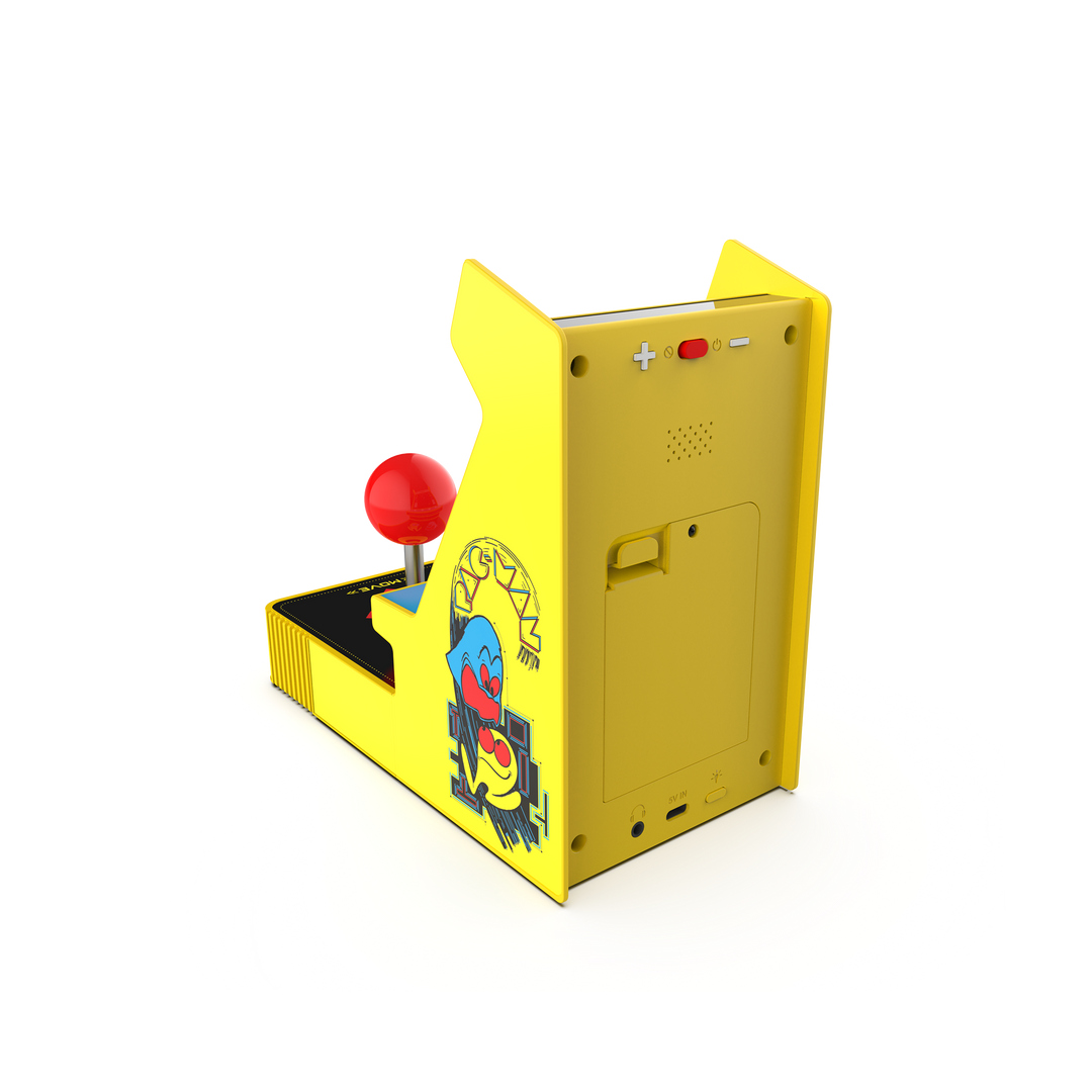 PAC-MAN Joystick Player