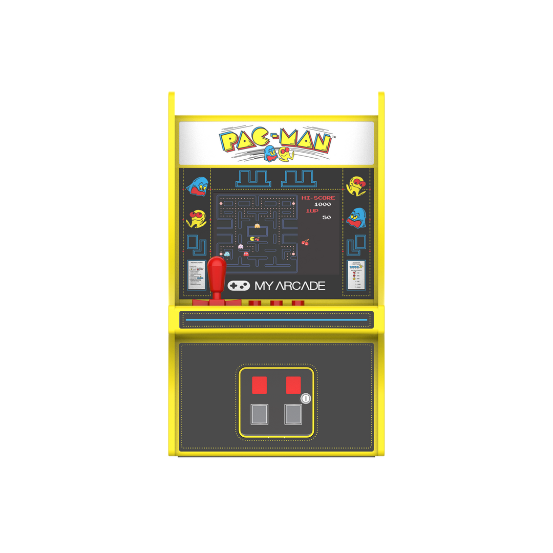 PAC-MAN™ Micro Player