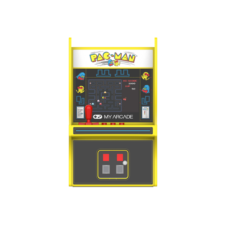 PAC-MAN™ Micro Player