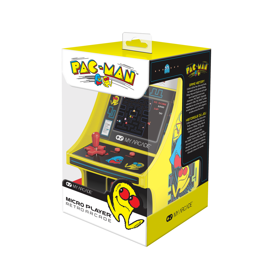 PAC-MAN™ Micro Player