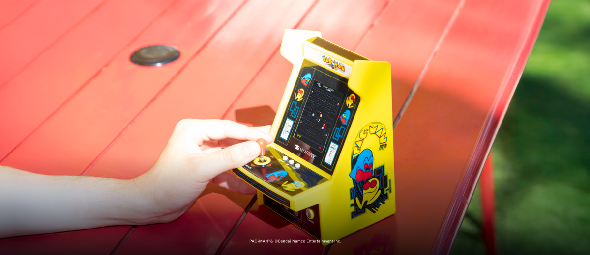 Shop PAC-MAN Micro Player Pro – My Arcade®