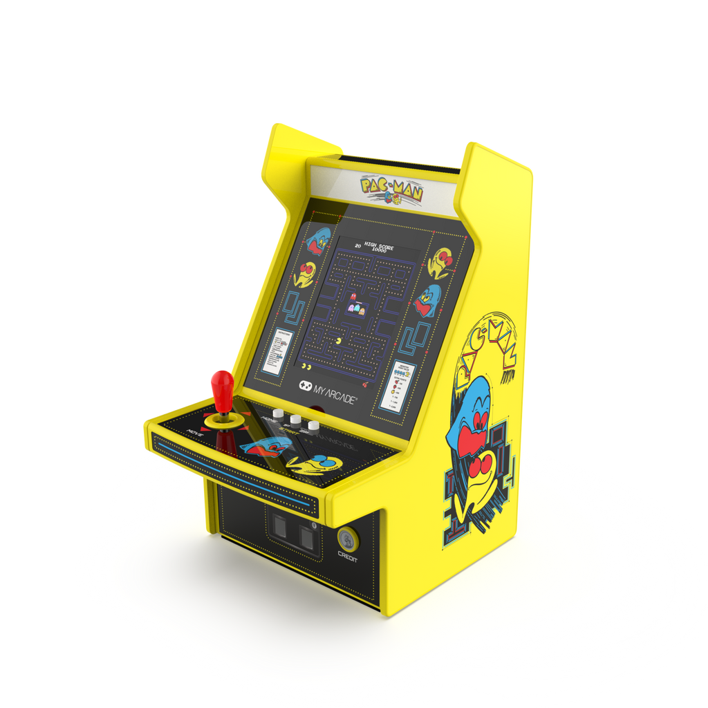 Shop PAC-MAN Micro Player Pro – My Arcade®