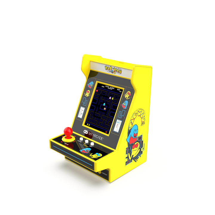 PAC-MAN Nano Player Pro
