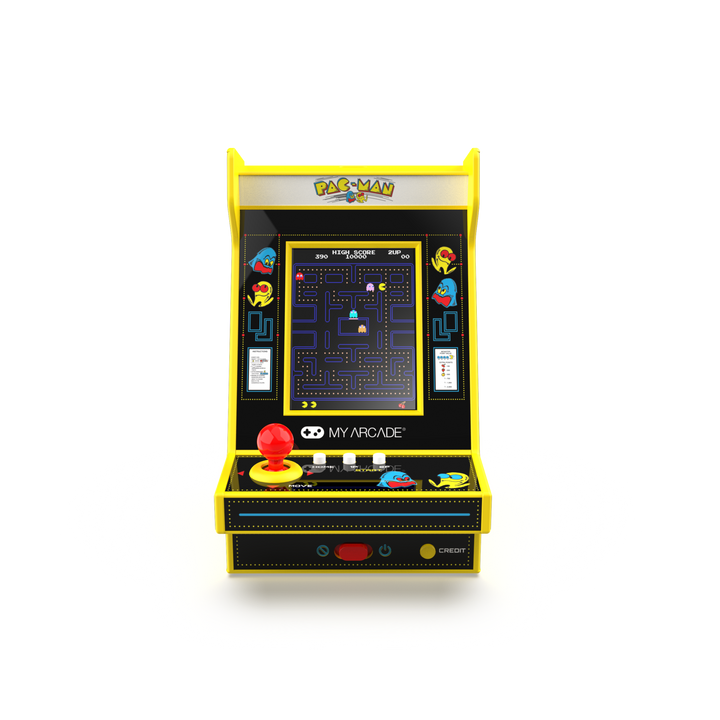 PAC-MAN Nano Player Pro