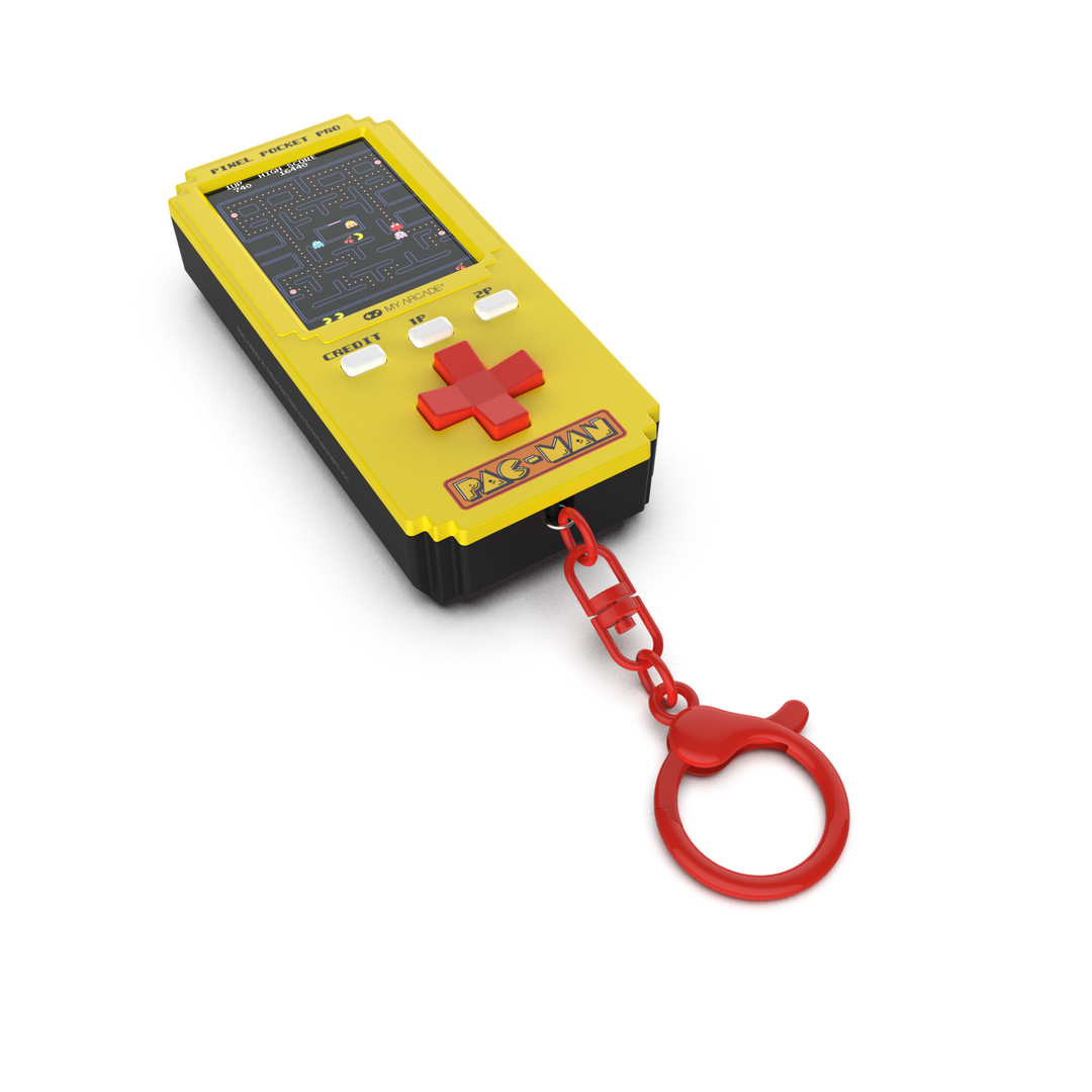 PAC-MAN Pixel Pocket Pro