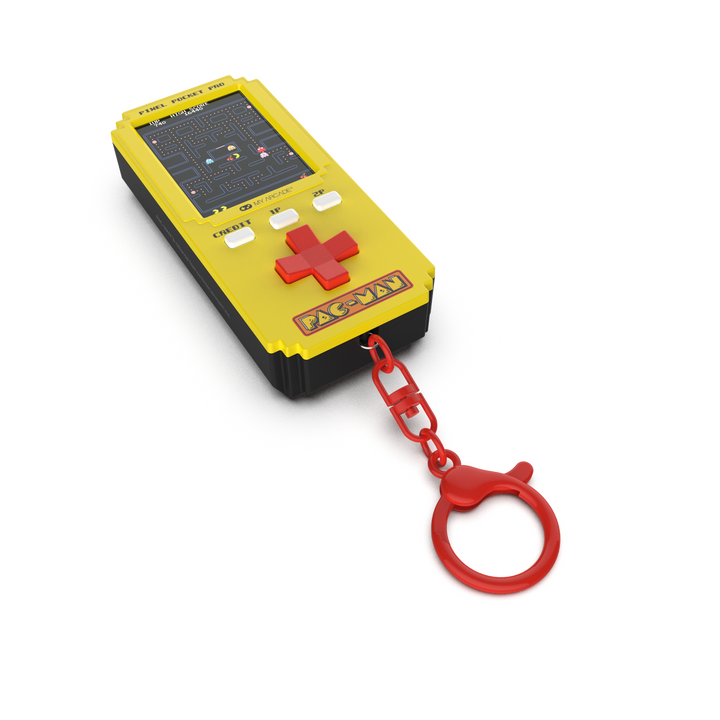 PAC-MAN Pixel Pocket Pro
