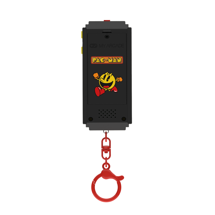 PAC-MAN Pixel Pocket Pro