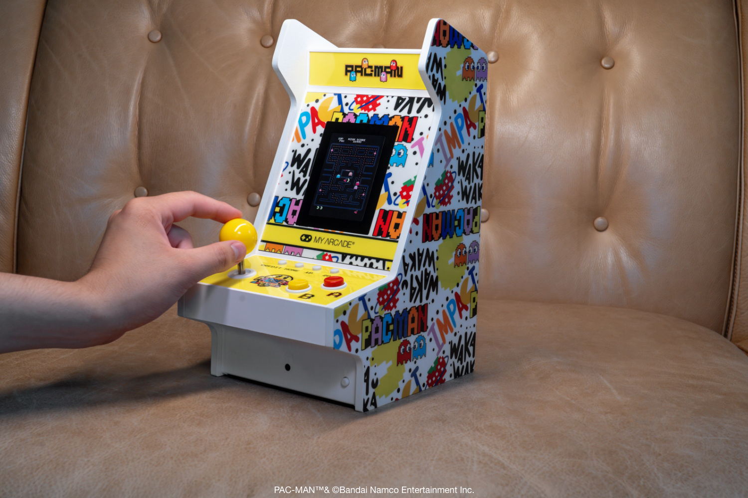 My Arcade Pac-Man パックマン ジョイスティック アーケード公式 Shop My Arcade Pac-Man パックマン ジョイスティック アーケード公式 Shop
