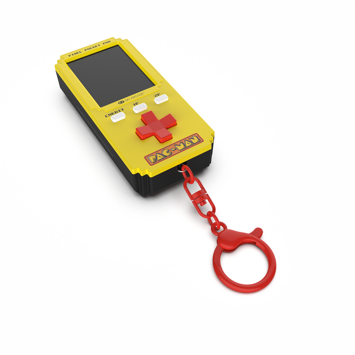 PAC-MAN Pixel Pocket Pro