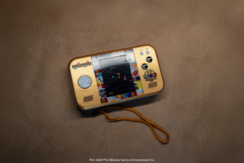 PAC-MAN 45th Anniversary Pocket Player Max – My Arcade®