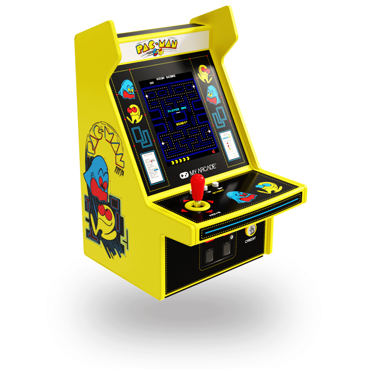Shop PAC-MAN Micro Player Pro – My Arcade®