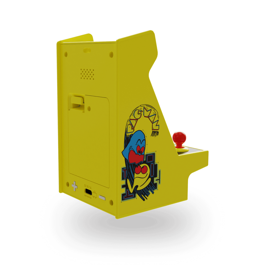 MyArcade パックマン ナノプレイヤープロ PAC-MAN Nano Player Pro – My Arcade®