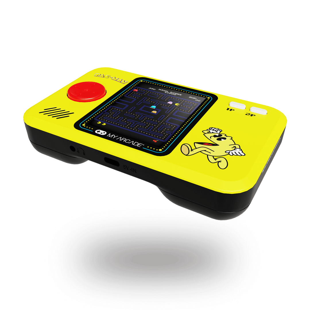 PAC-MAN Pocket Player Pro