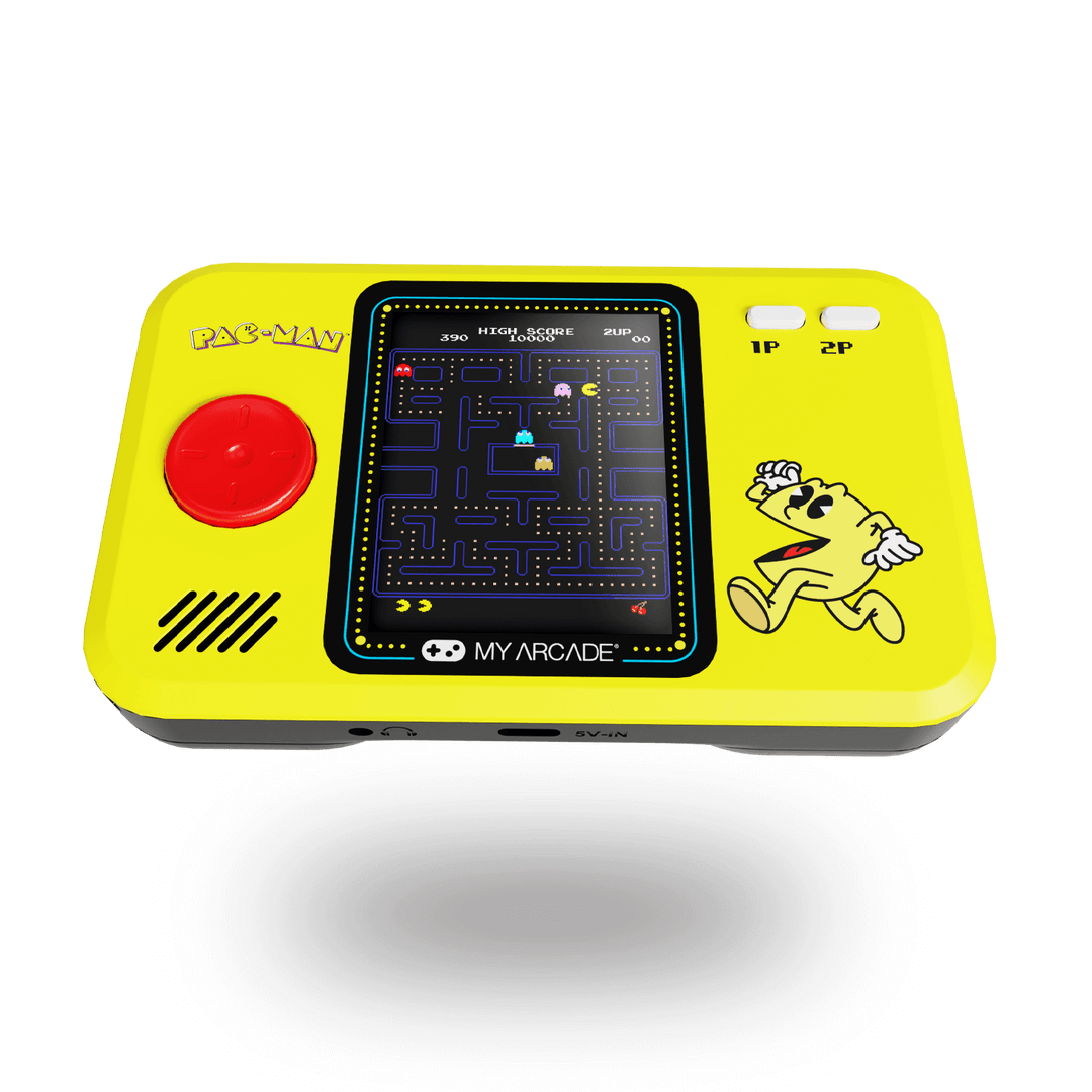 その他 MY ARCADE POCKET PLAYER PRO Shop PAC-MAN Pocket Player Pro – My Arcade®