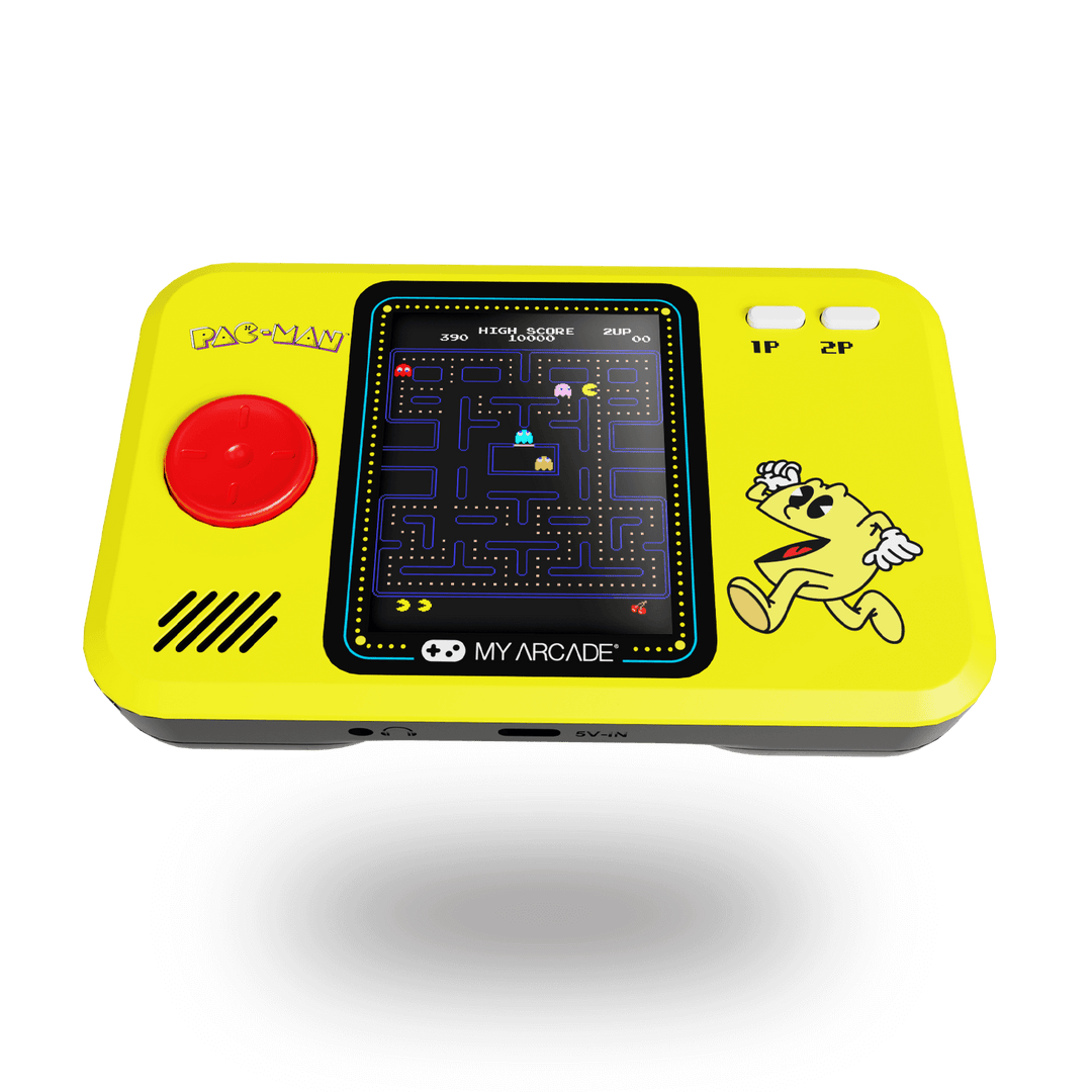 PAC-MAN Pocket Player Pro – My Arcade®