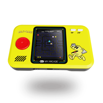 Play PAC-MAN Anywhere: Retro Handheld & Mini Arcade Machines – My Arcade®