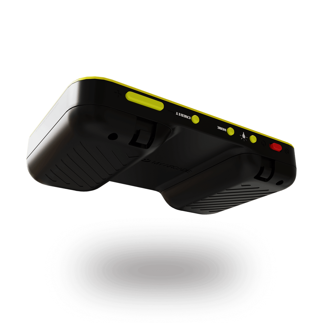 Shop PAC-MAN Pocket Player Pro – My Arcade® Shop PAC-MAN Pocket Player Pro – My Arcade®