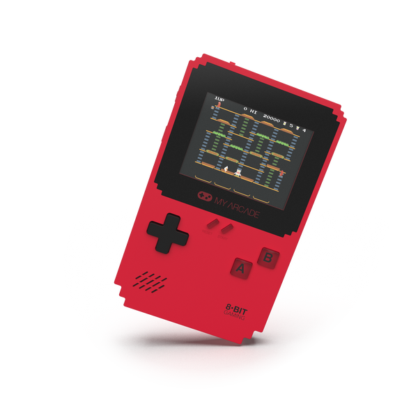 Shop Pixel Classic Handheld Gaming System from My Arcade®