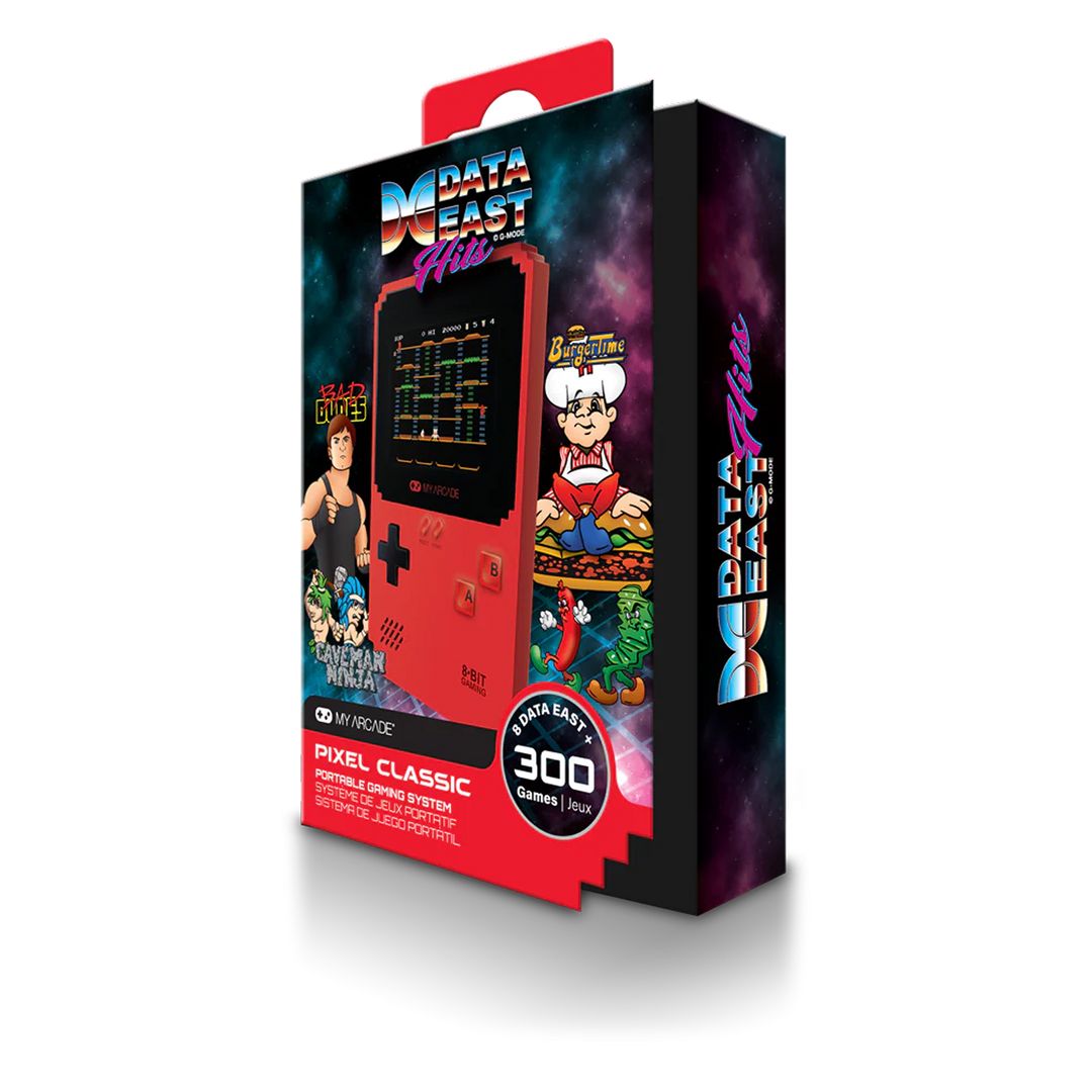 Pixel Classic