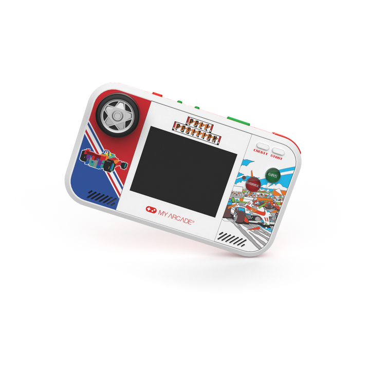 POLE POSITION Pocket Player® Max