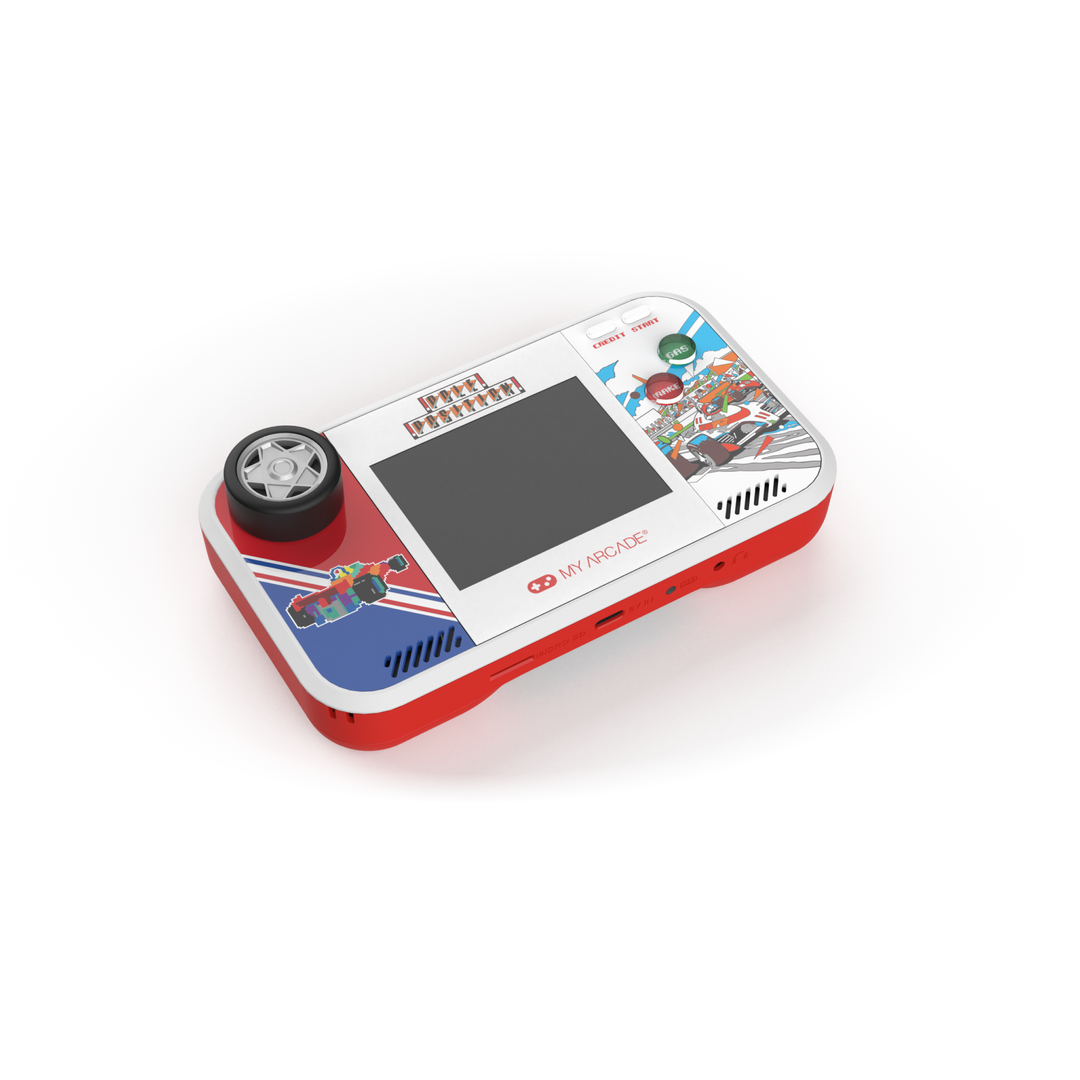 POLE POSITION Pocket Player® Max
