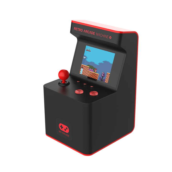 Retro Arcade Machine X