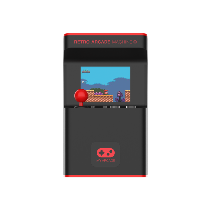 Retro Arcade Machine X
