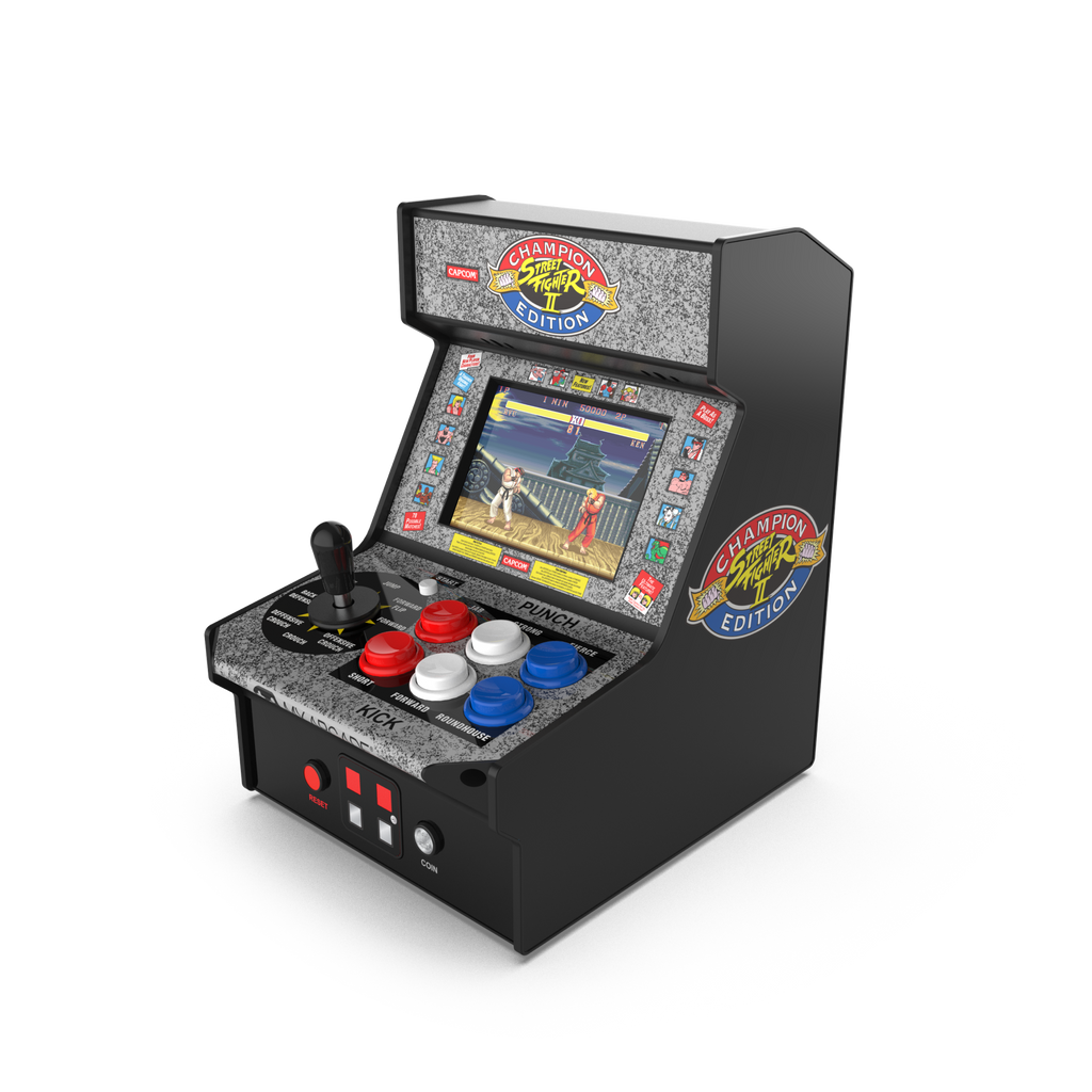SSFII-Champion-Micro-Player-