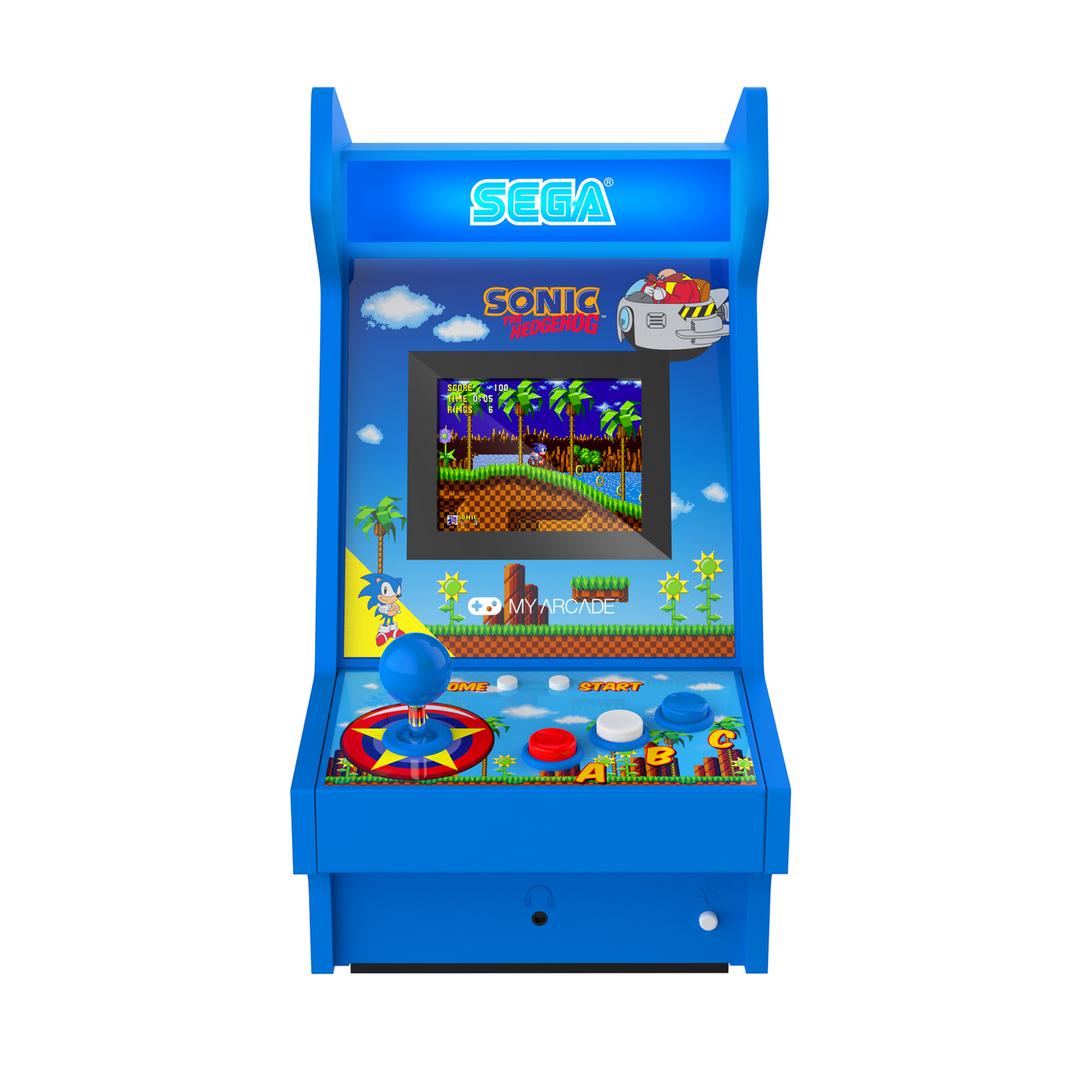 Sonic the Hedgehog Mighty Player