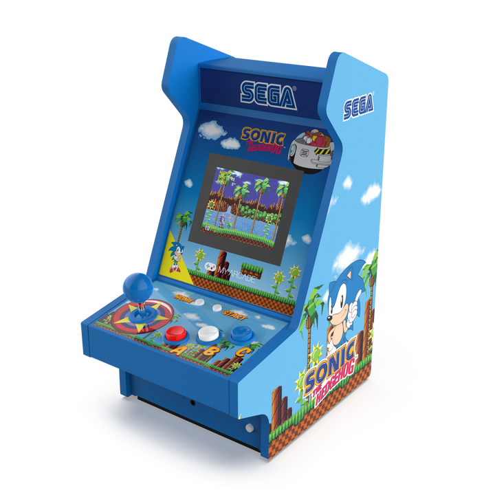 Sonic the Hedgehog Mighty Player